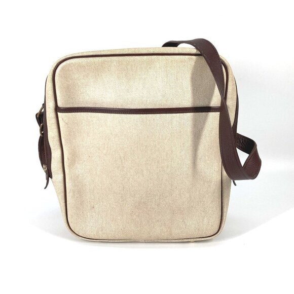 HERMES Beige Shoulder Bag - Picture 1 of 13